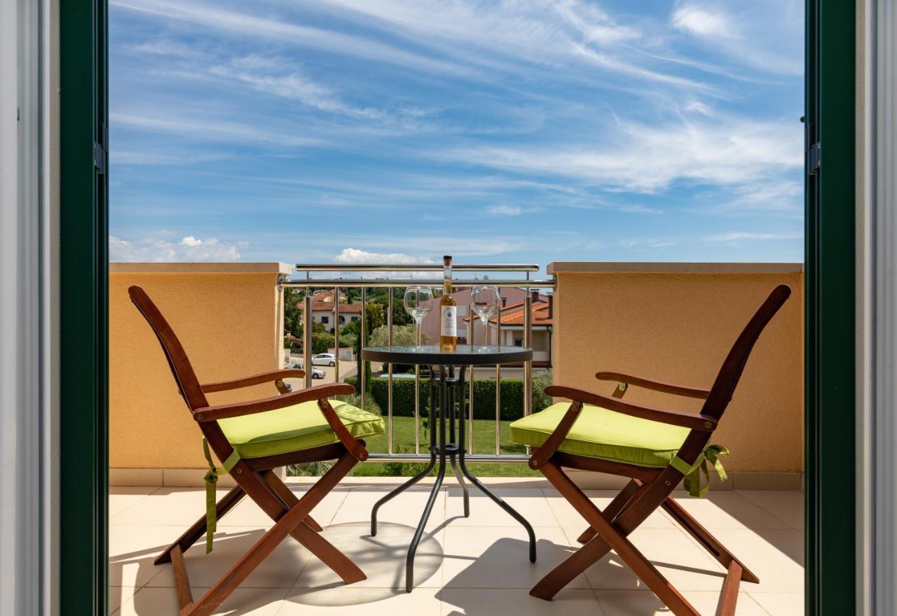 B&B Villa Oasa 1 Ровинь Экстерьер фото