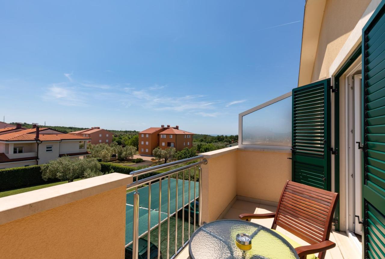 B&B Villa Oasa 1 Ровинь Экстерьер фото