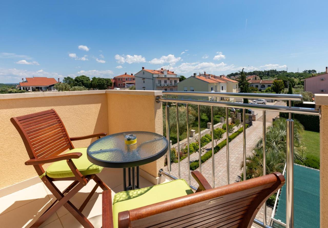 B&B Villa Oasa 1 Ровинь Экстерьер фото