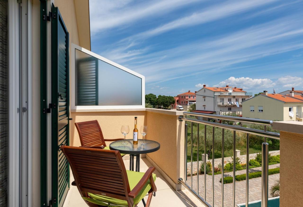 B&B Villa Oasa 1 Ровинь Экстерьер фото