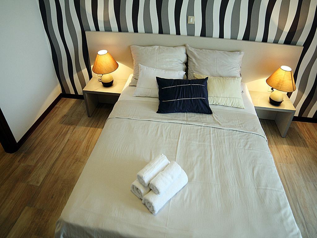 B&B Villa Oasa 1 Ровинь Экстерьер фото